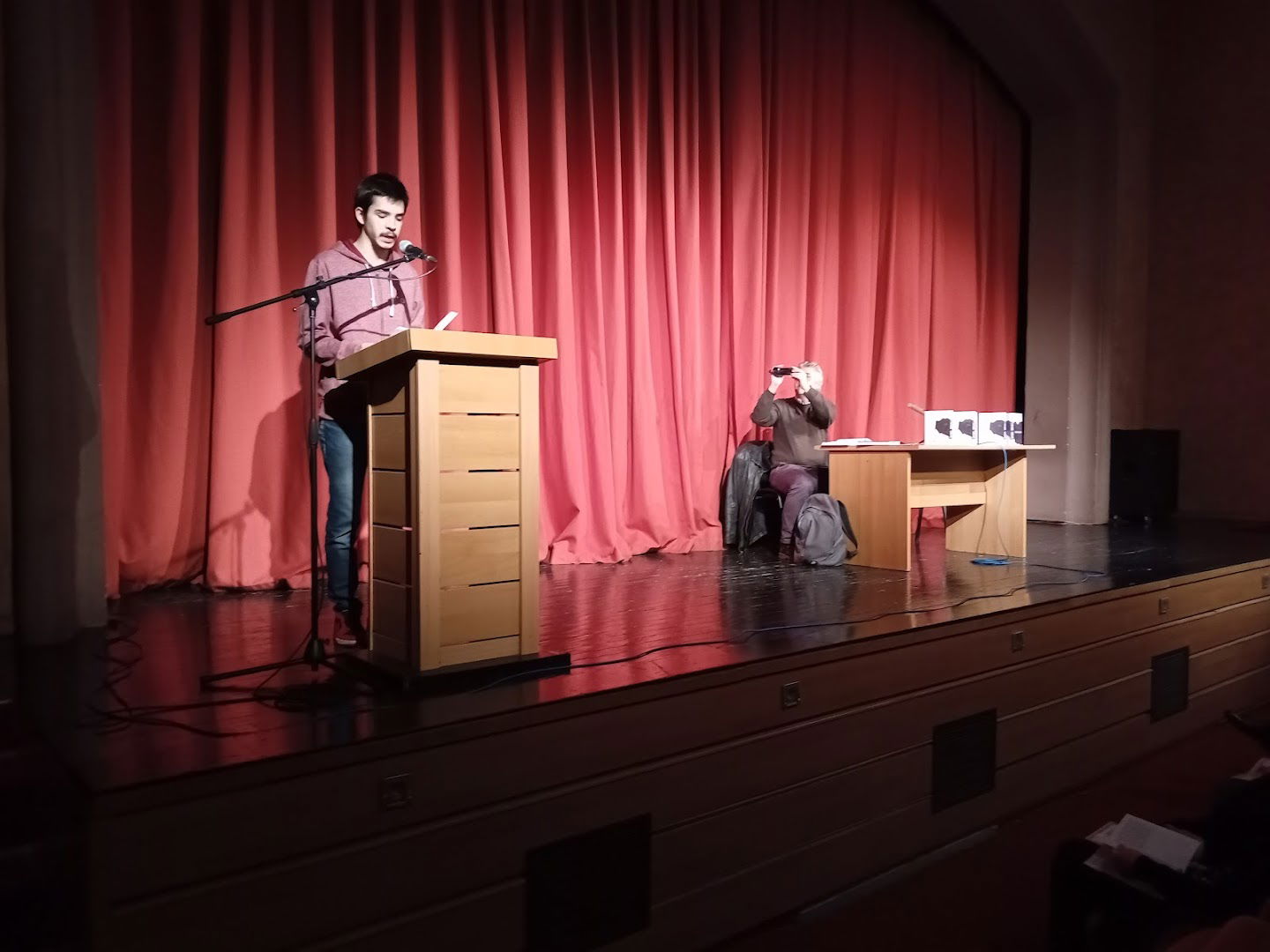 Kulturni centar (KC) Inđija - Cultural Center