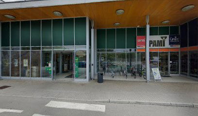 DPD Pickup Station – paketomat