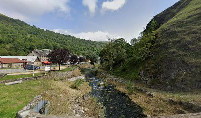 Pont d'Oô