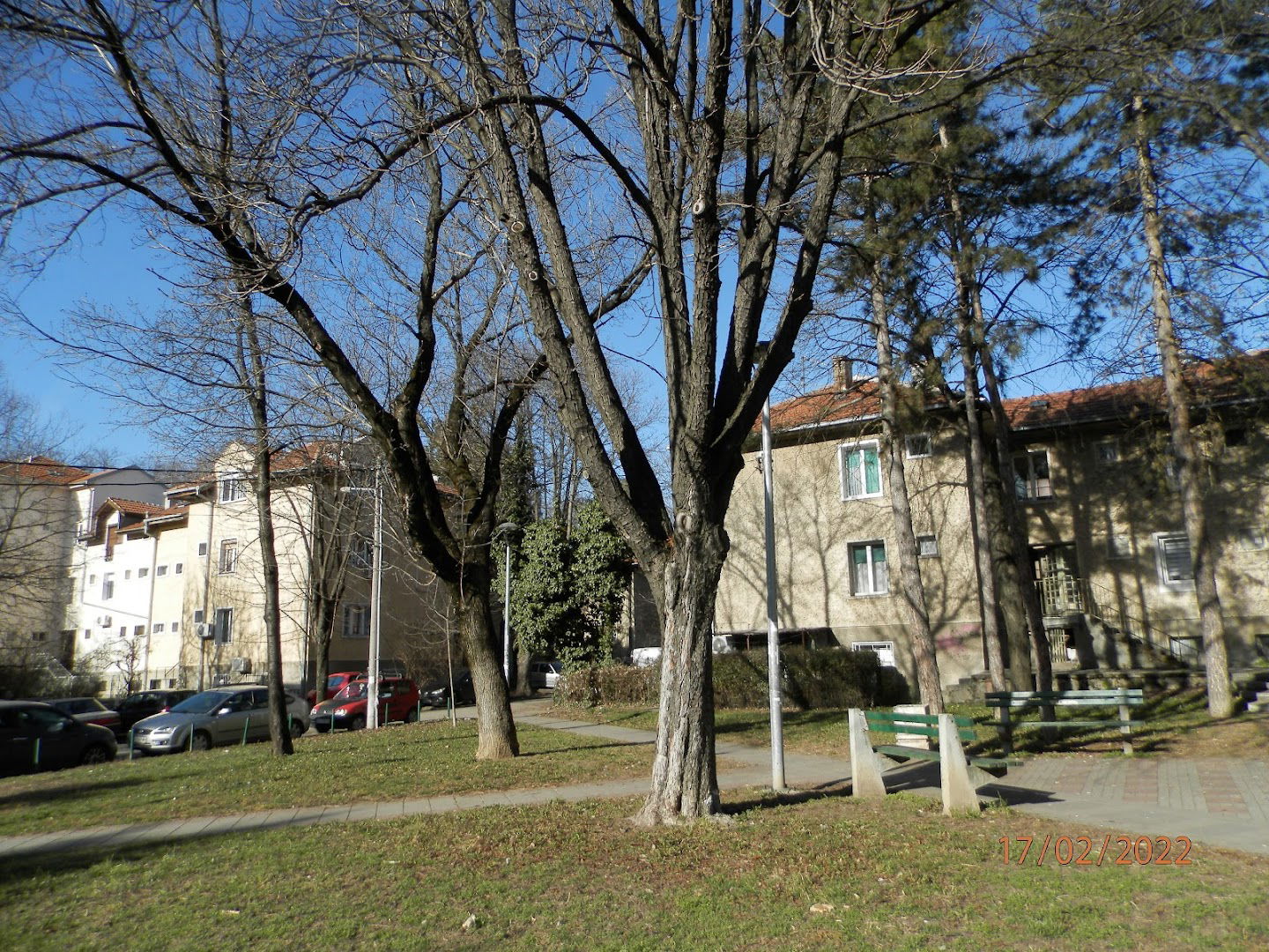 Парк Тихомира Вишњевца