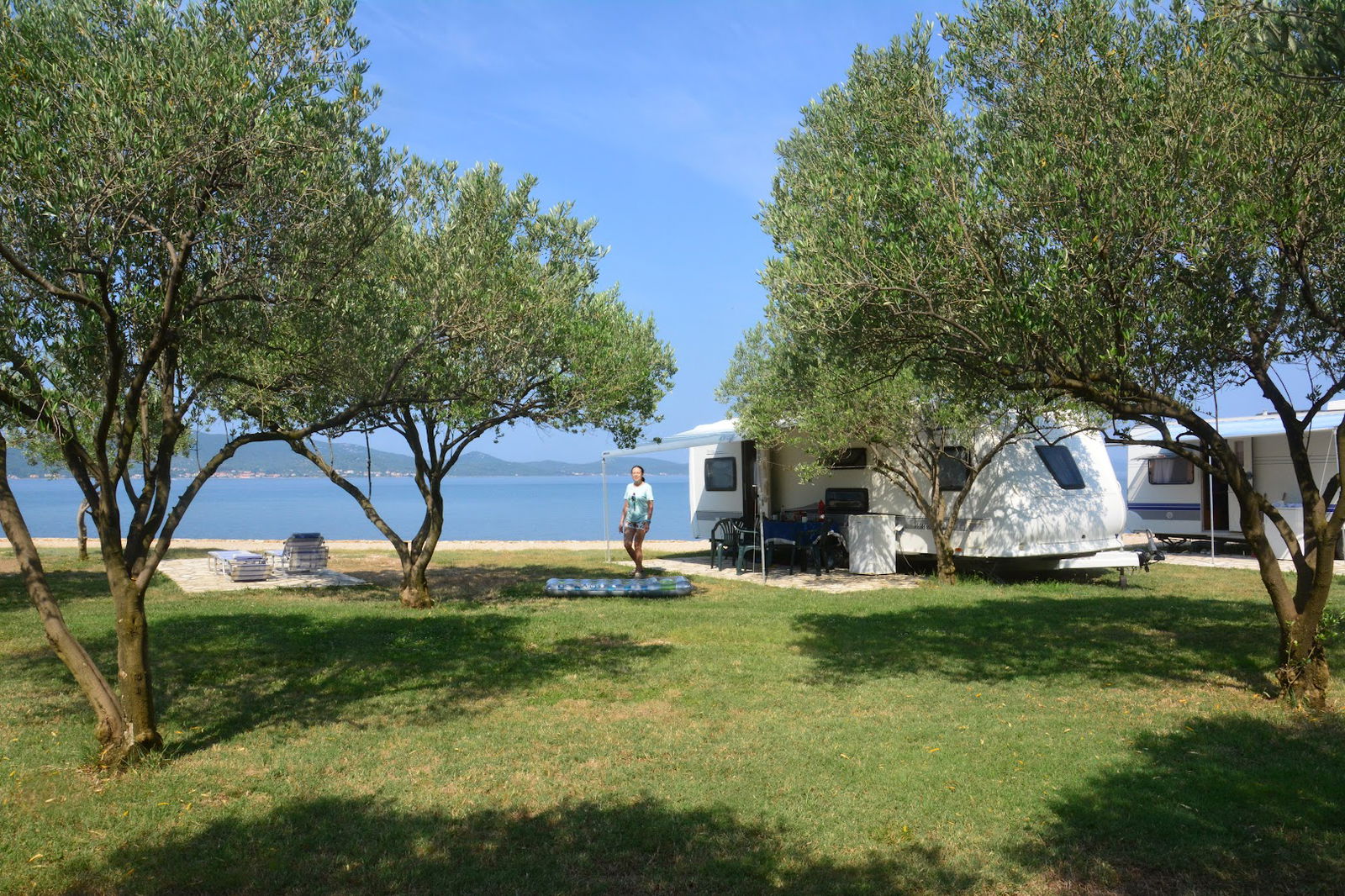 Karavany Sveti Petar