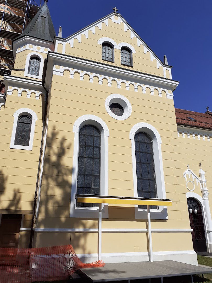 Župni ured Navještenja Blažene Djevice Marije