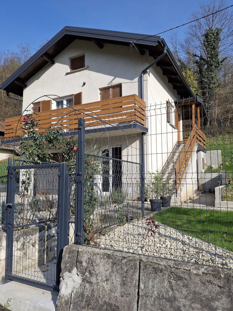 Kuća za odmor "Zeleno srce"