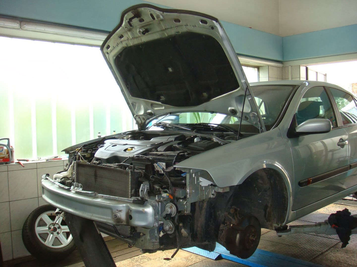 Autoservis Težački