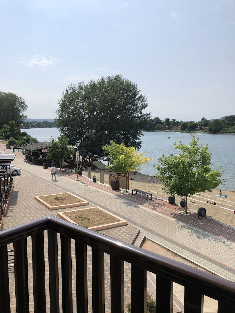 Apartman S2 srebrno jezero