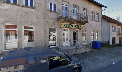 Trgovina Gorančica