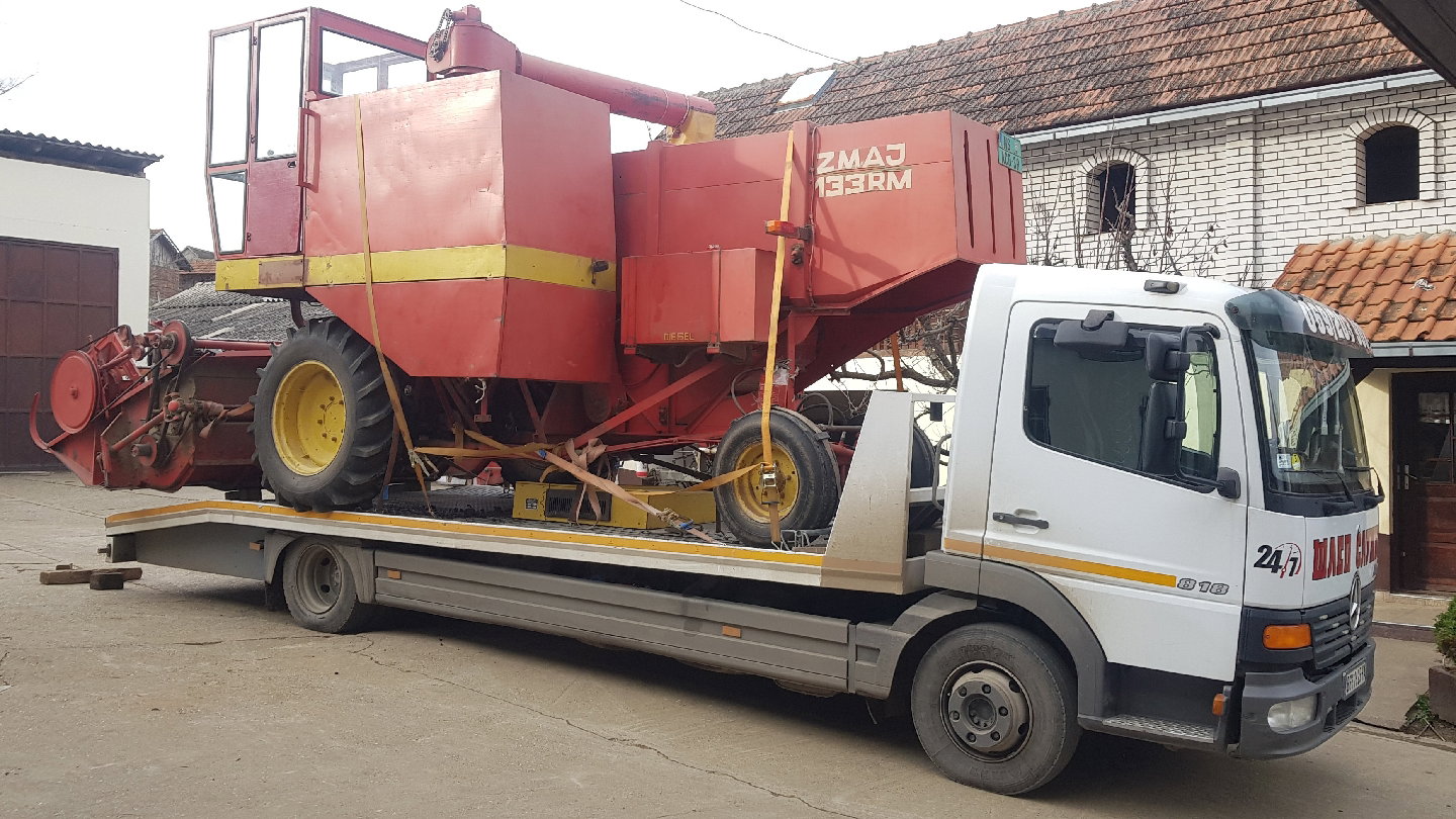 Slep sluzba"ŽUĆA I SINOVI"