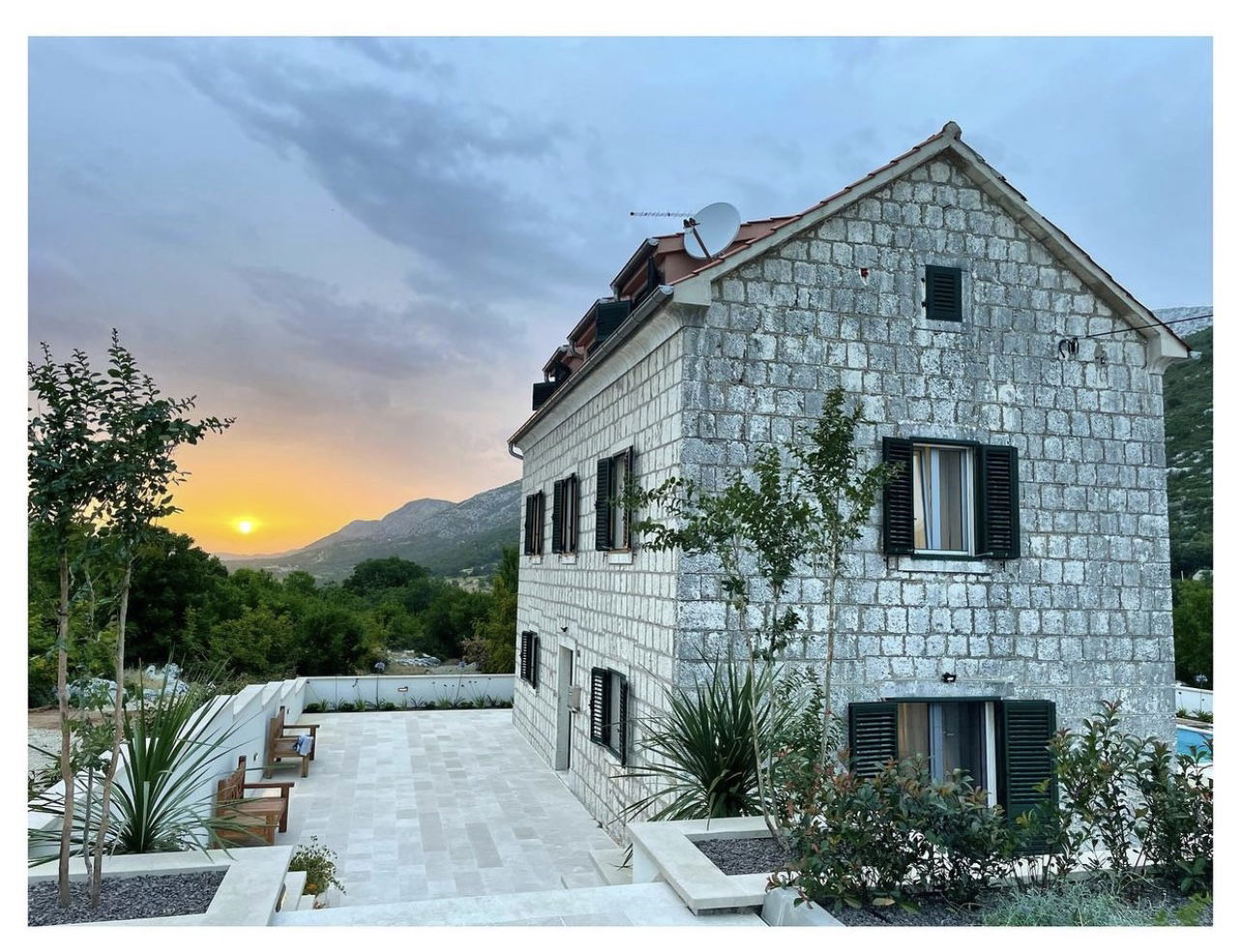 Kuća za odmor - SION