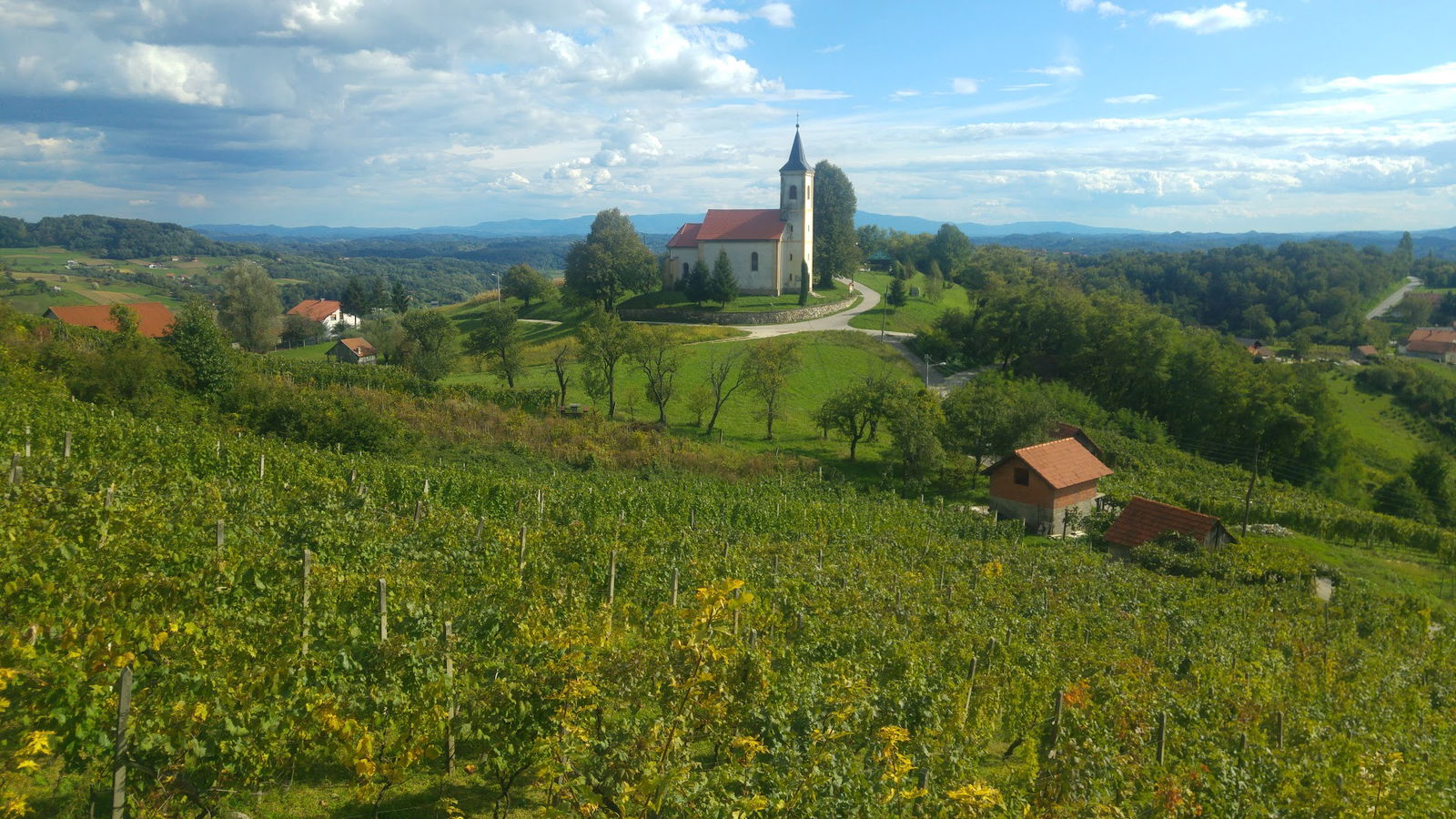 ŠRC Sveta Ana, GORNJA PLEMENŠĆINA