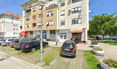 Zagrebačka banka bankomat