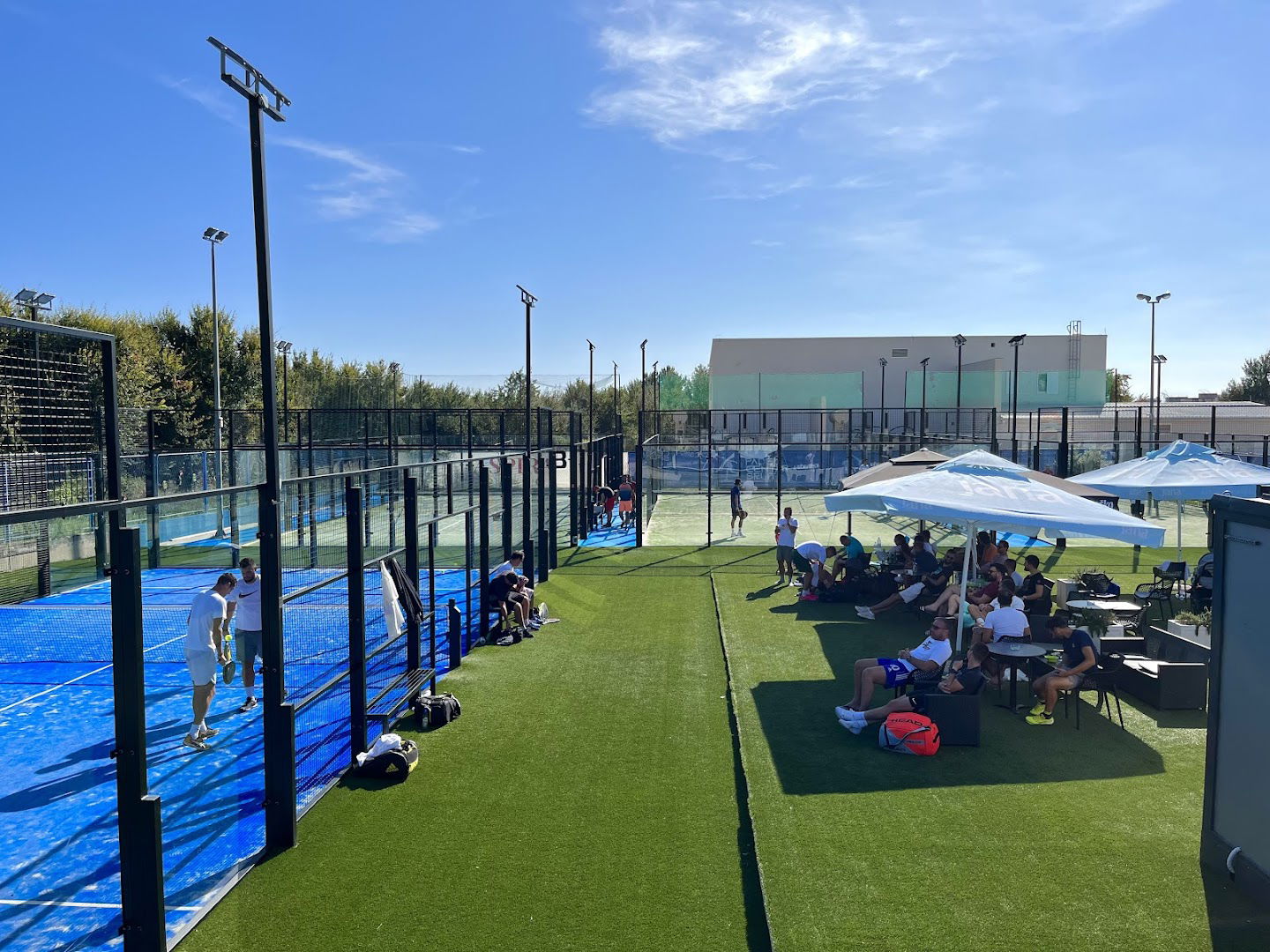 Padel Centar Split
