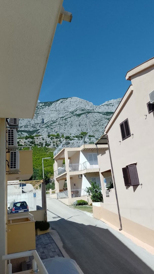 Apartmani Zelić Tučepi