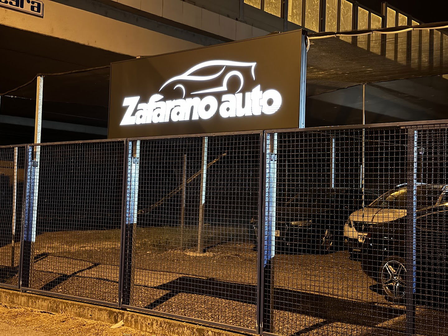 ZAFARANO AUTOMOBILI
