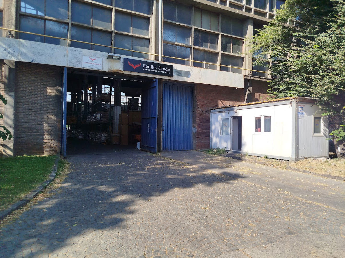 Feniks Trade magacin