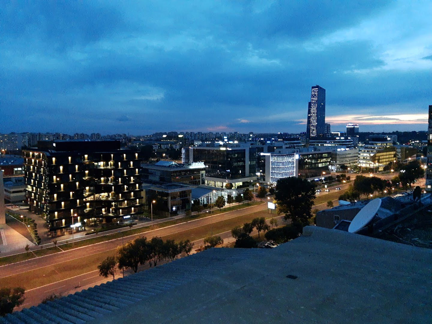 Milutina Milankovića 102