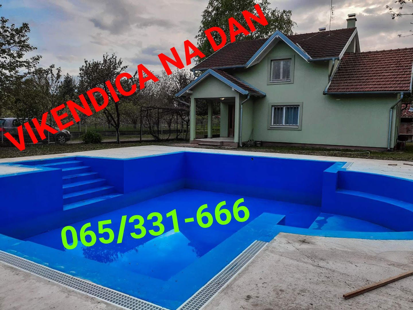 Vikendica Drinski Konak