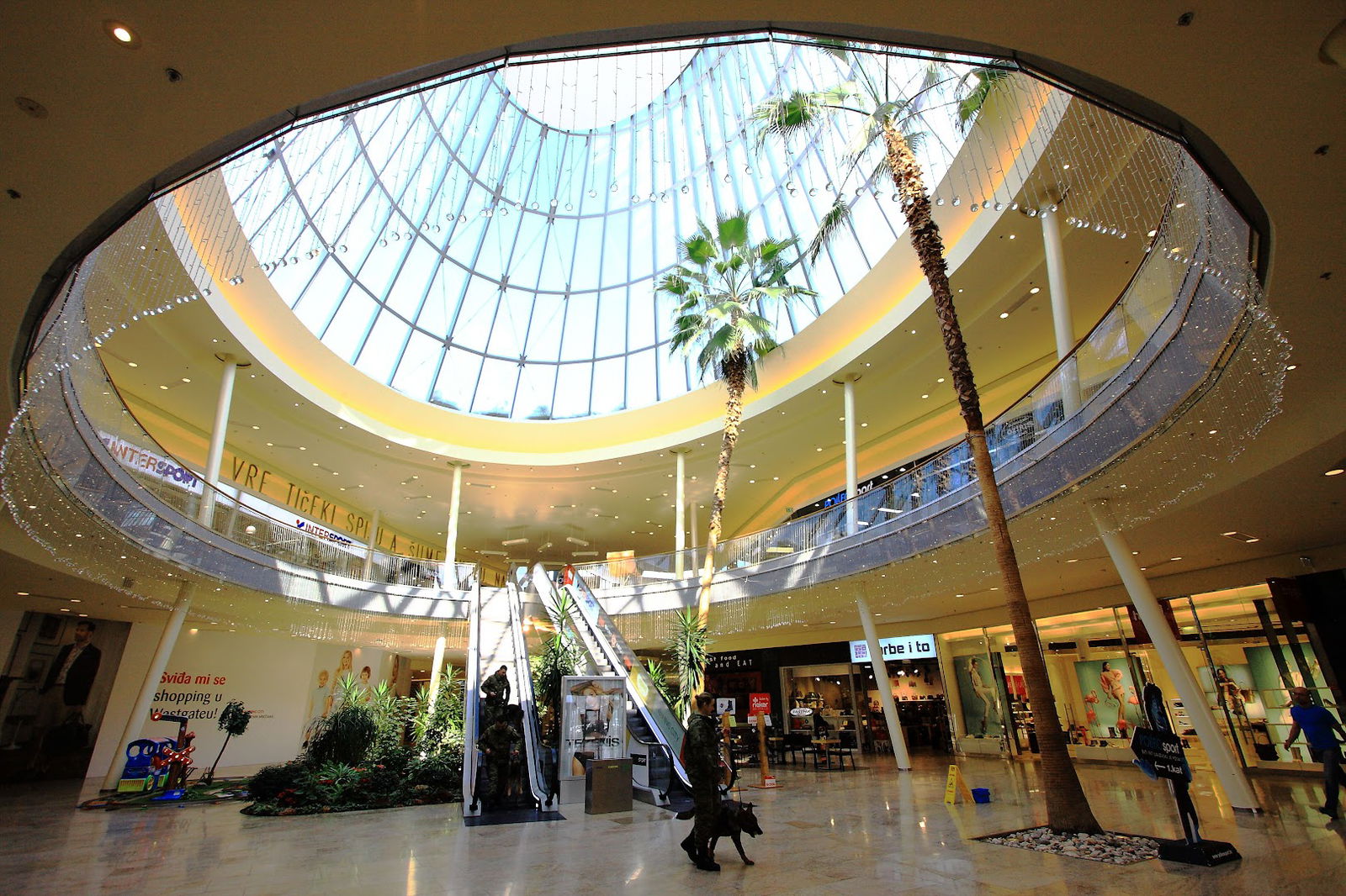 Shopping City Zagreb