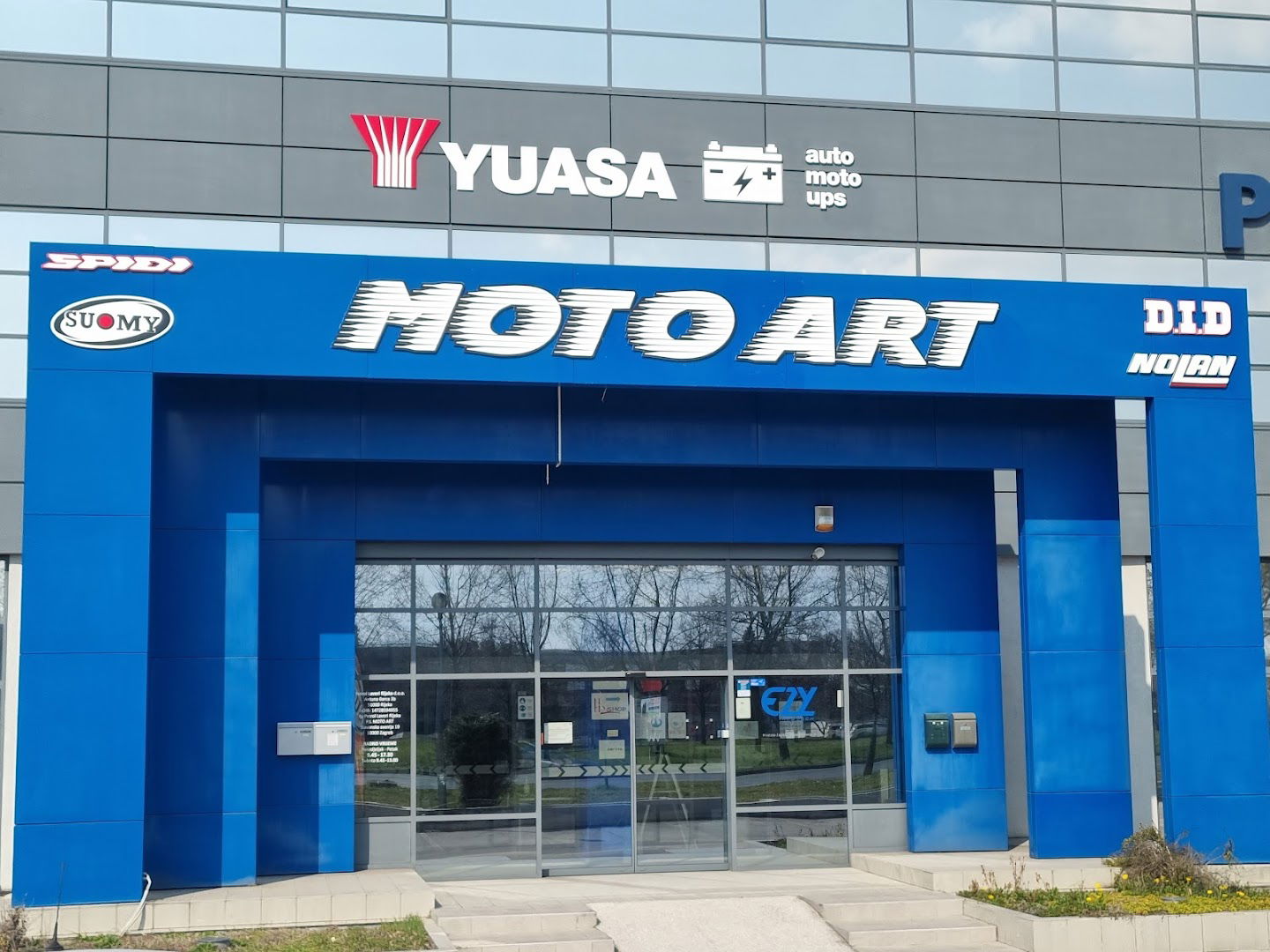 Moto Art Zagreb