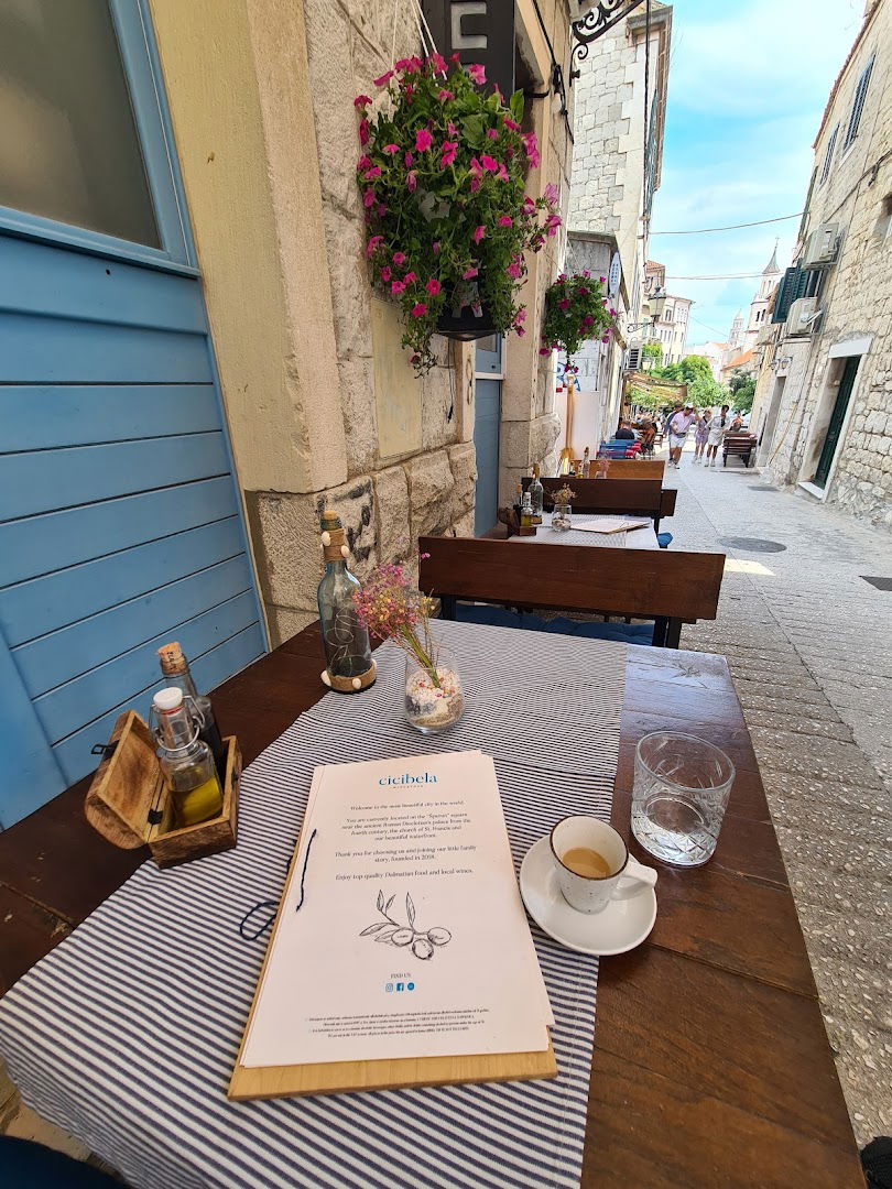 Cicibela food and wine bar (SPLIT)