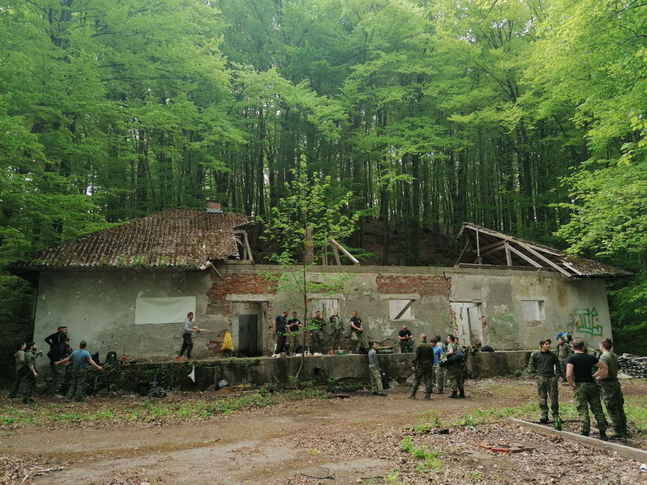 Airsoft Udruga Joint Task Force 2