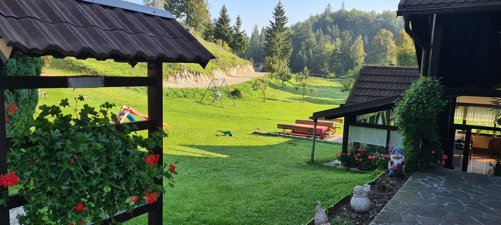 Turistična Kmetija Pr Mark