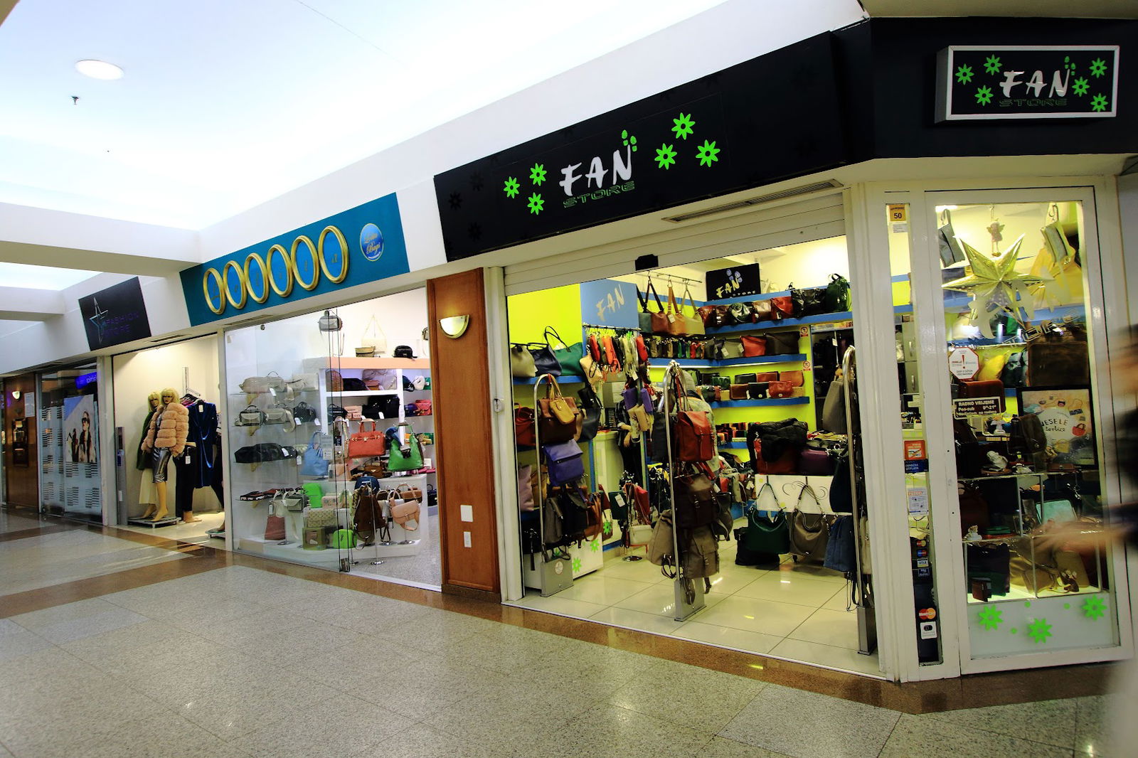 Fan Store