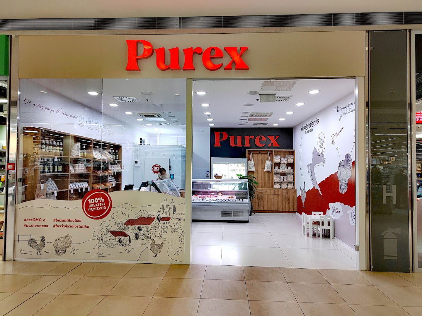 Purex d.o.o. City Center one East