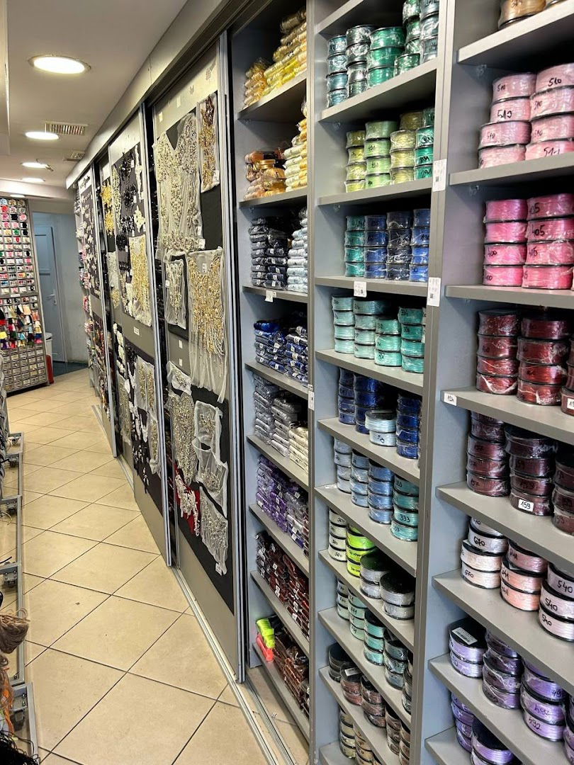 Pozamanterija Krabel