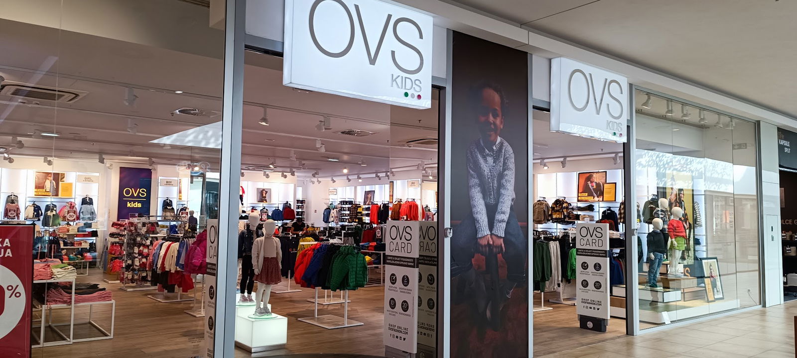 OVS Kids - Mall Of Split