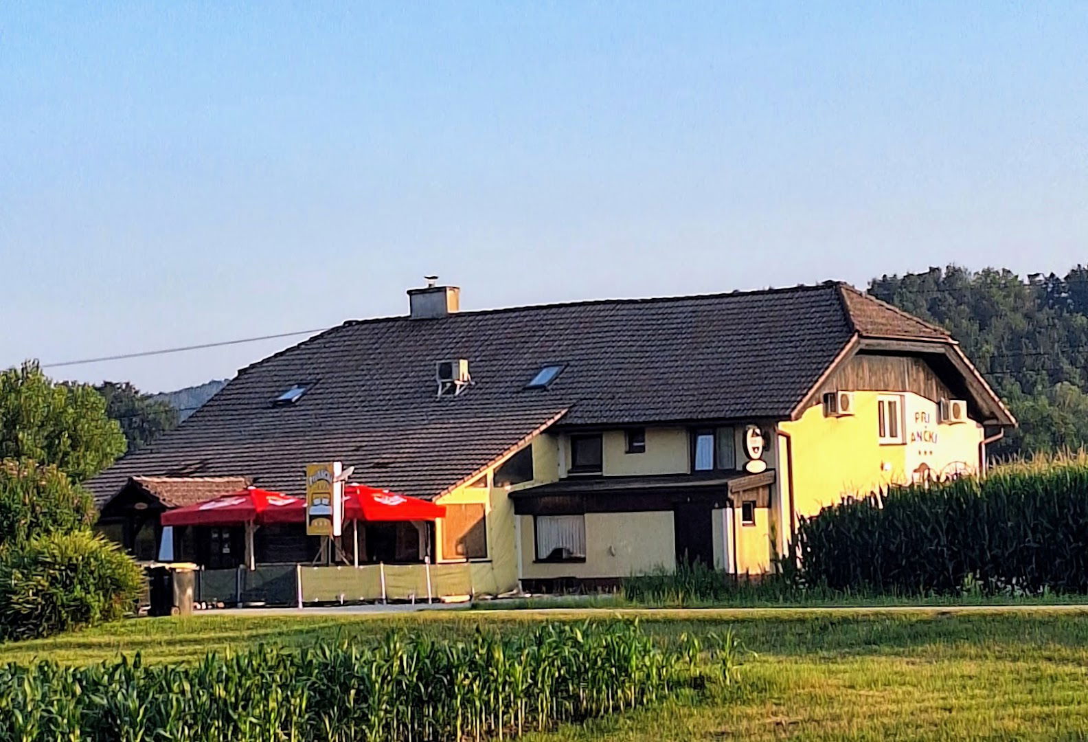 Pri Ancki,B&B,Pension,bar - rooms, accomodation-zimmer-camere-dnevni počitek