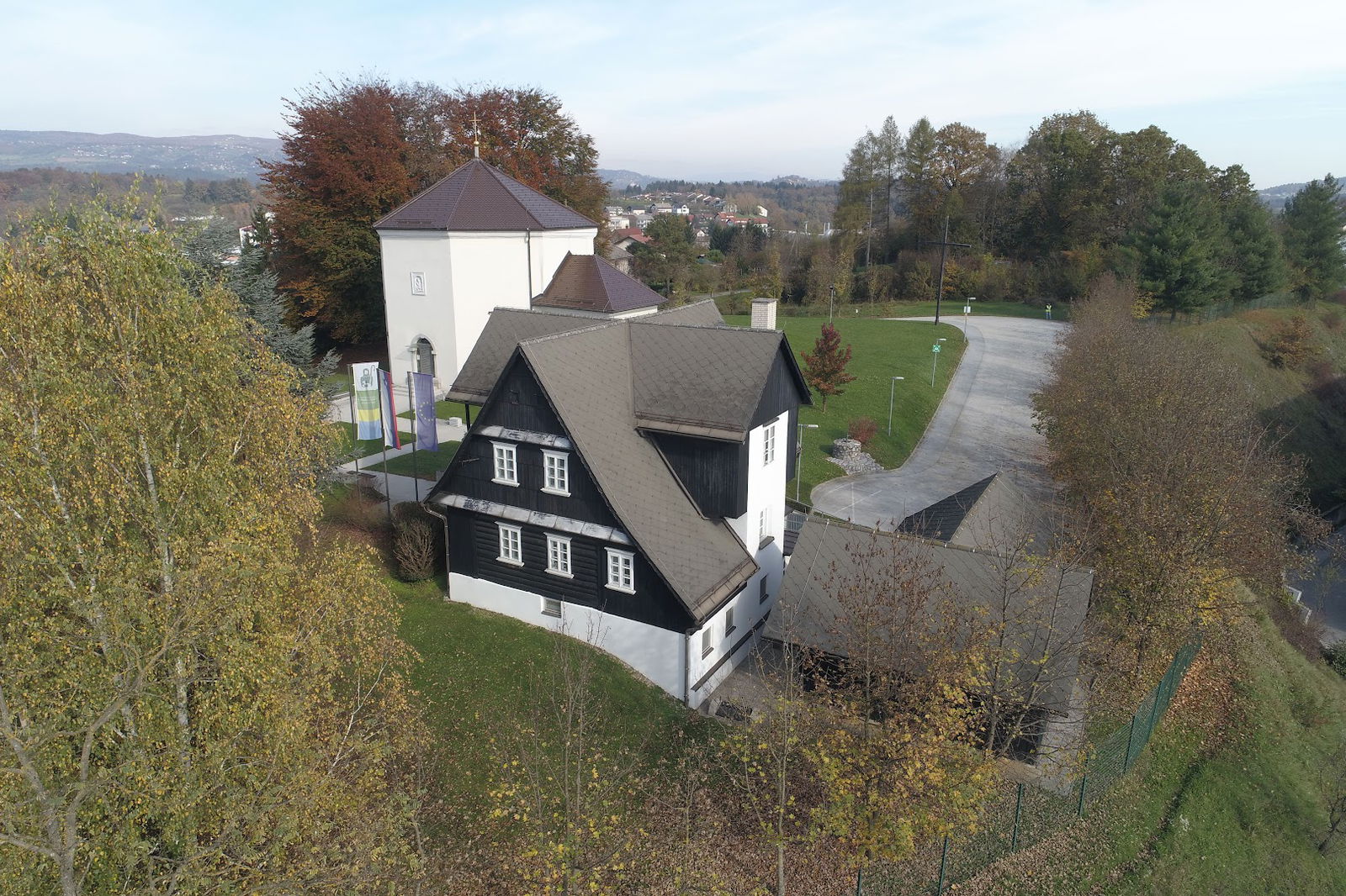 Collegium Evangelicum, Teološko-Pastoralni inštitut