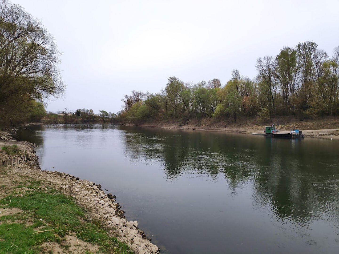 Skela Dubrovčak Lijevi
