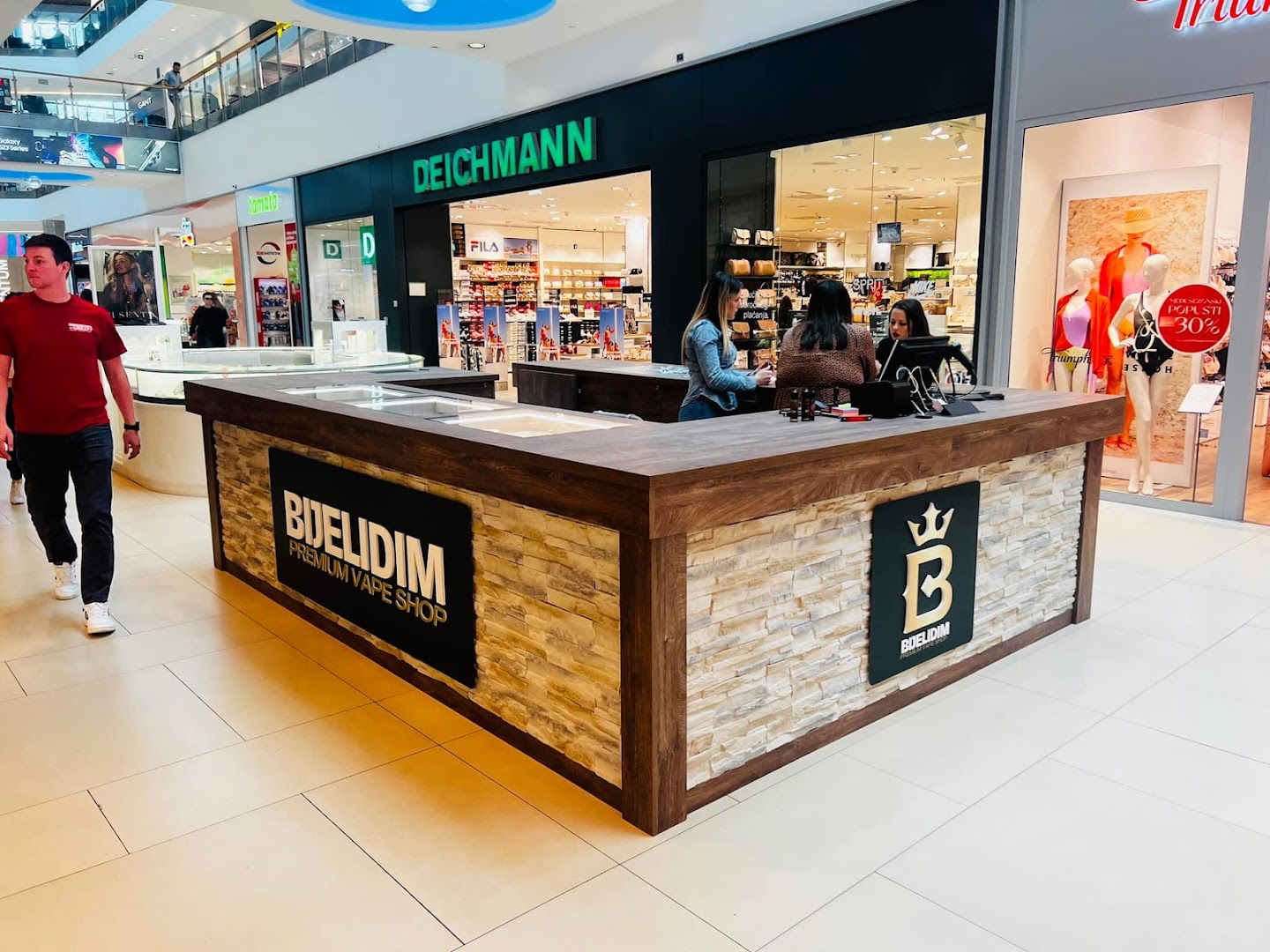 BIJELIDIM - PREMIUM VAPE SHOP ZAGREB