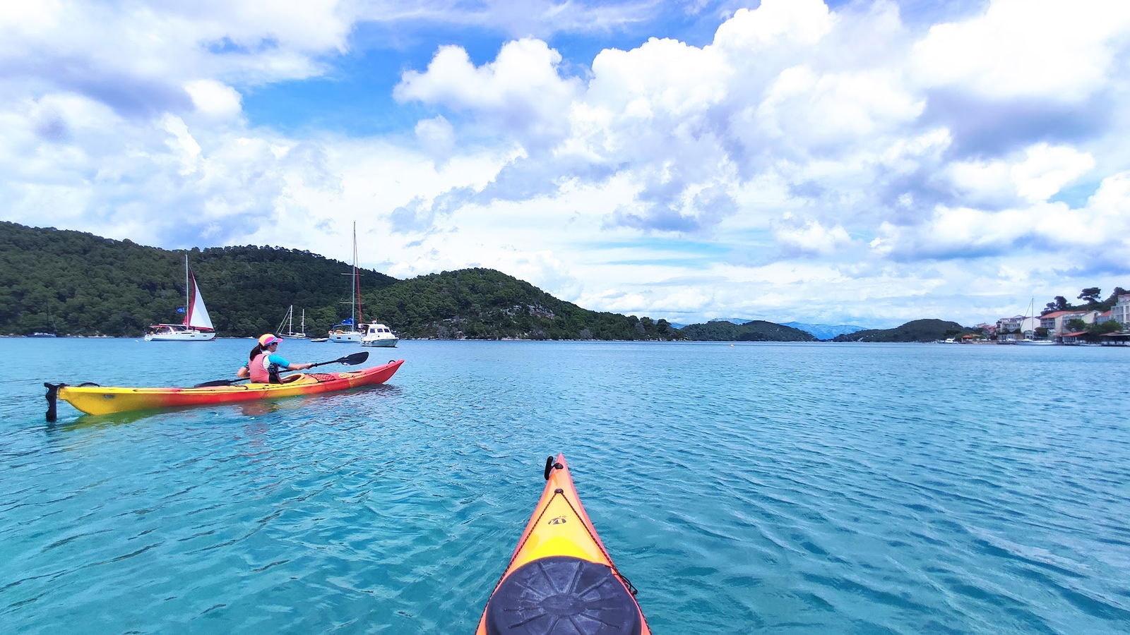 Ticket Mljet National Park