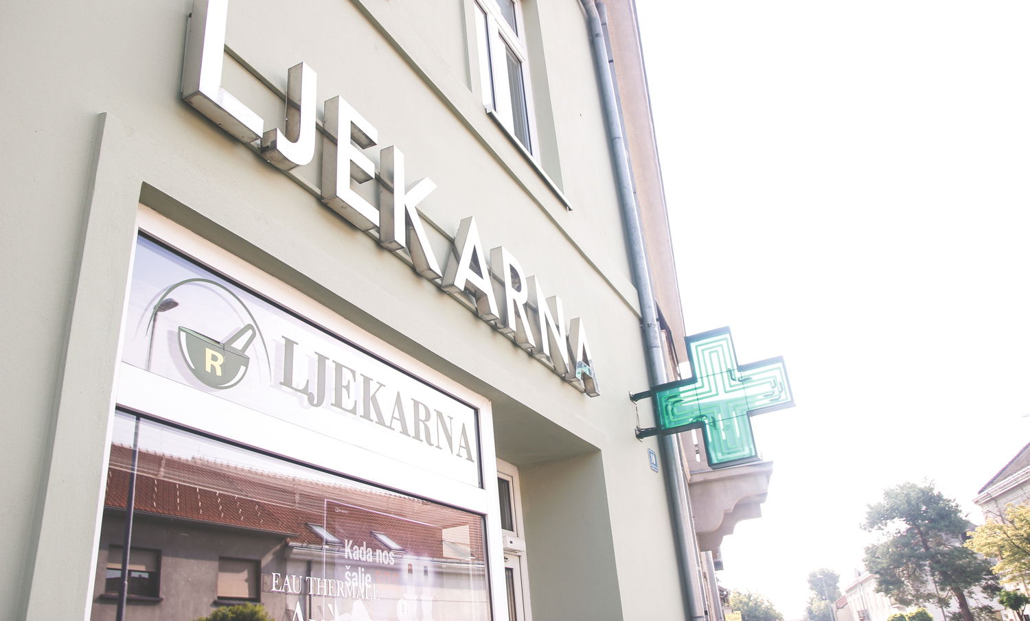 Ljekarna Rizk centralna