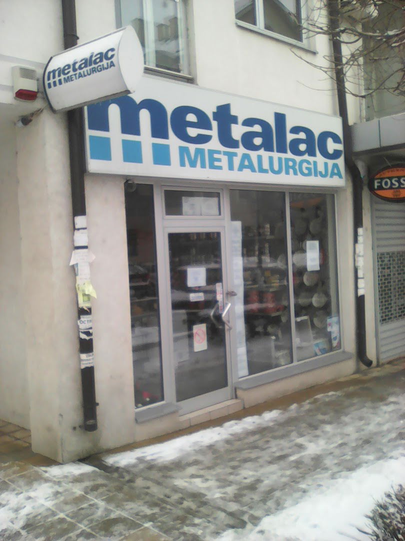 Metalac Market