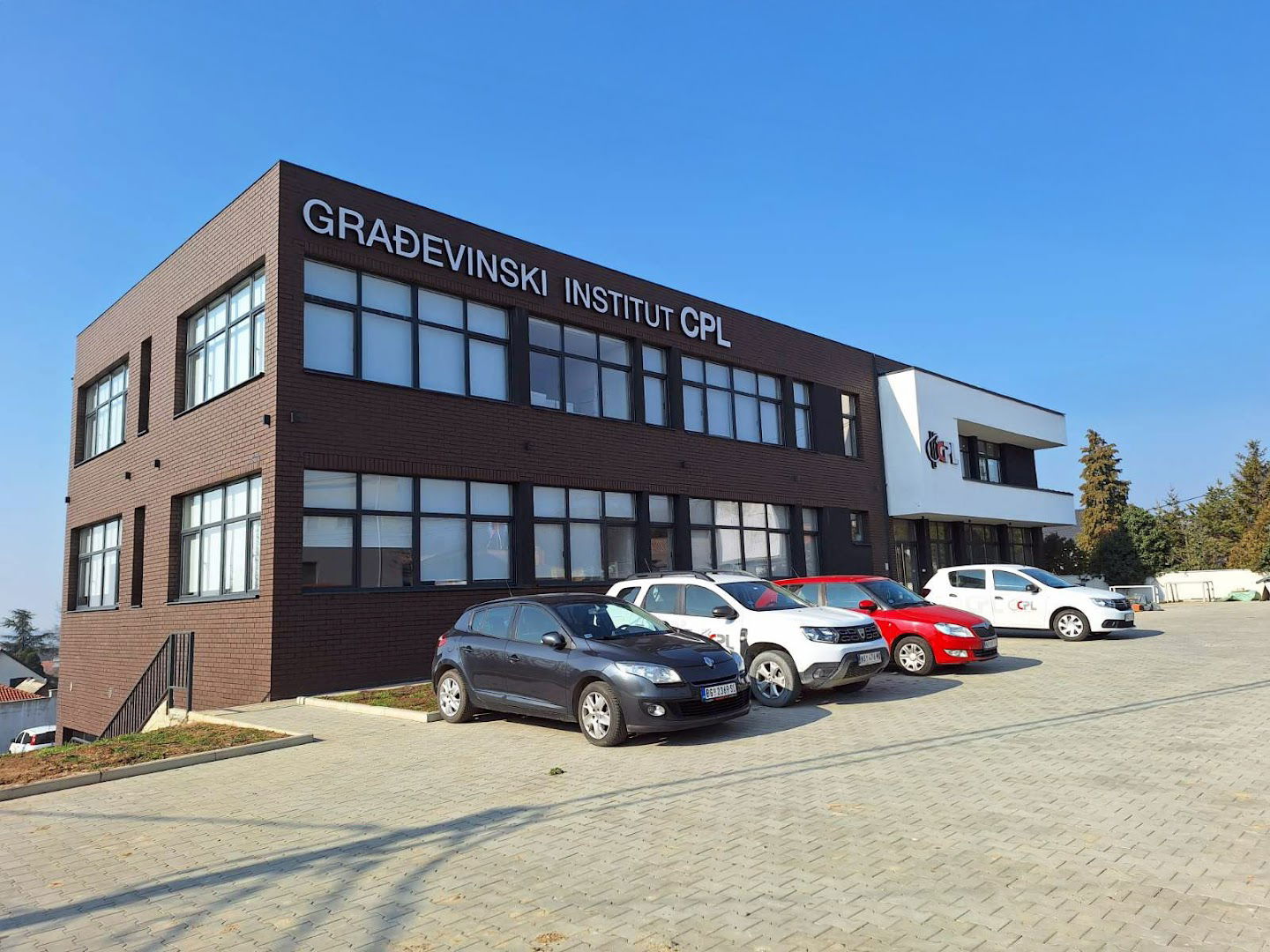 Građevinski institut CPL Barajevo