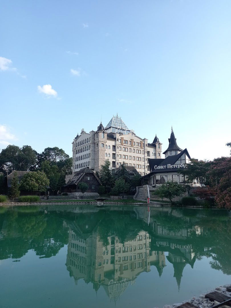 Hall Sankt Peterburg