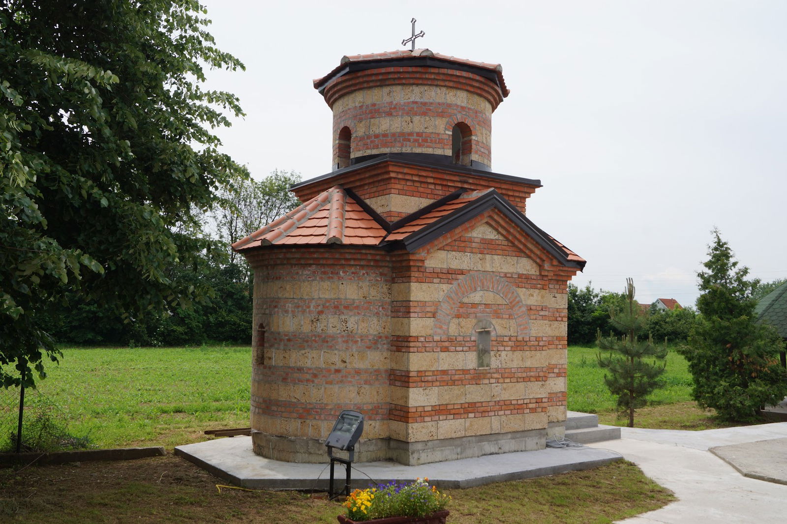 Црква Pођења Пресвeте Богородице