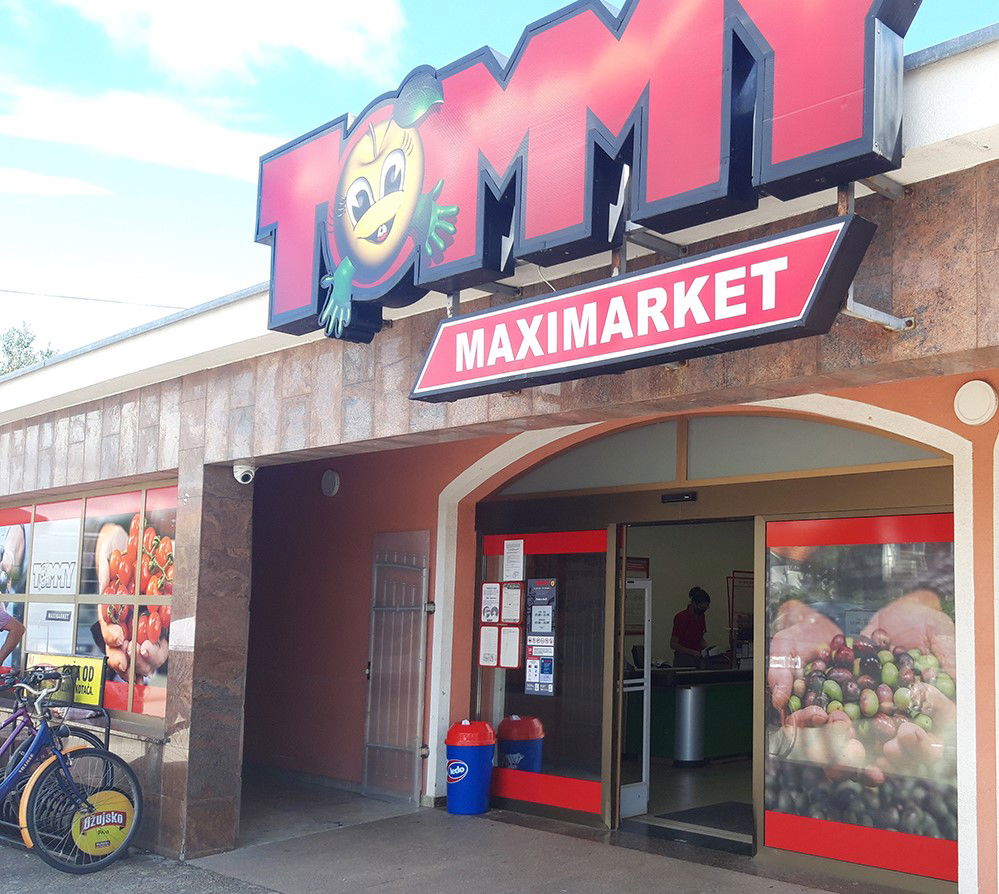 Tommy Maximarket