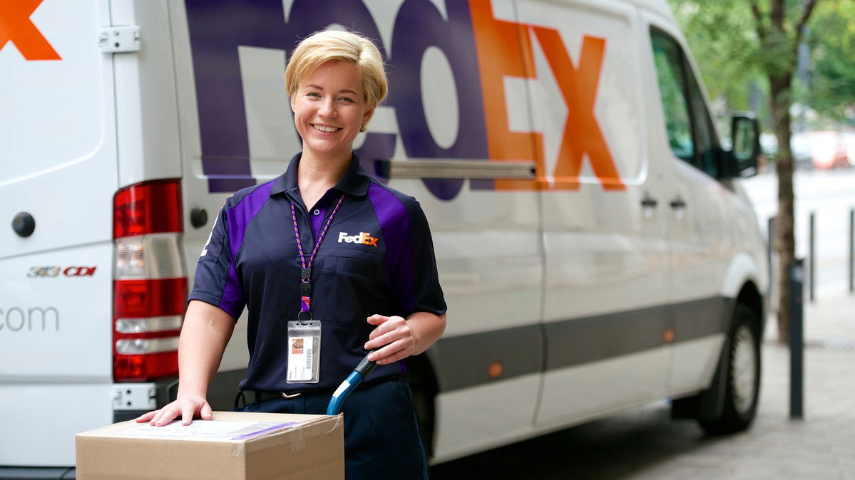 FedEx Station