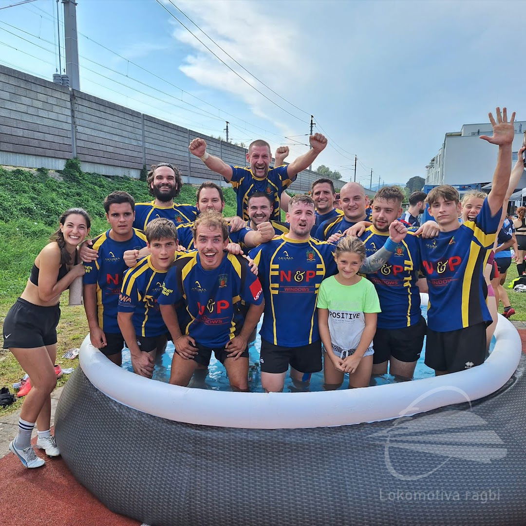 Lokomotiva Rugby Club