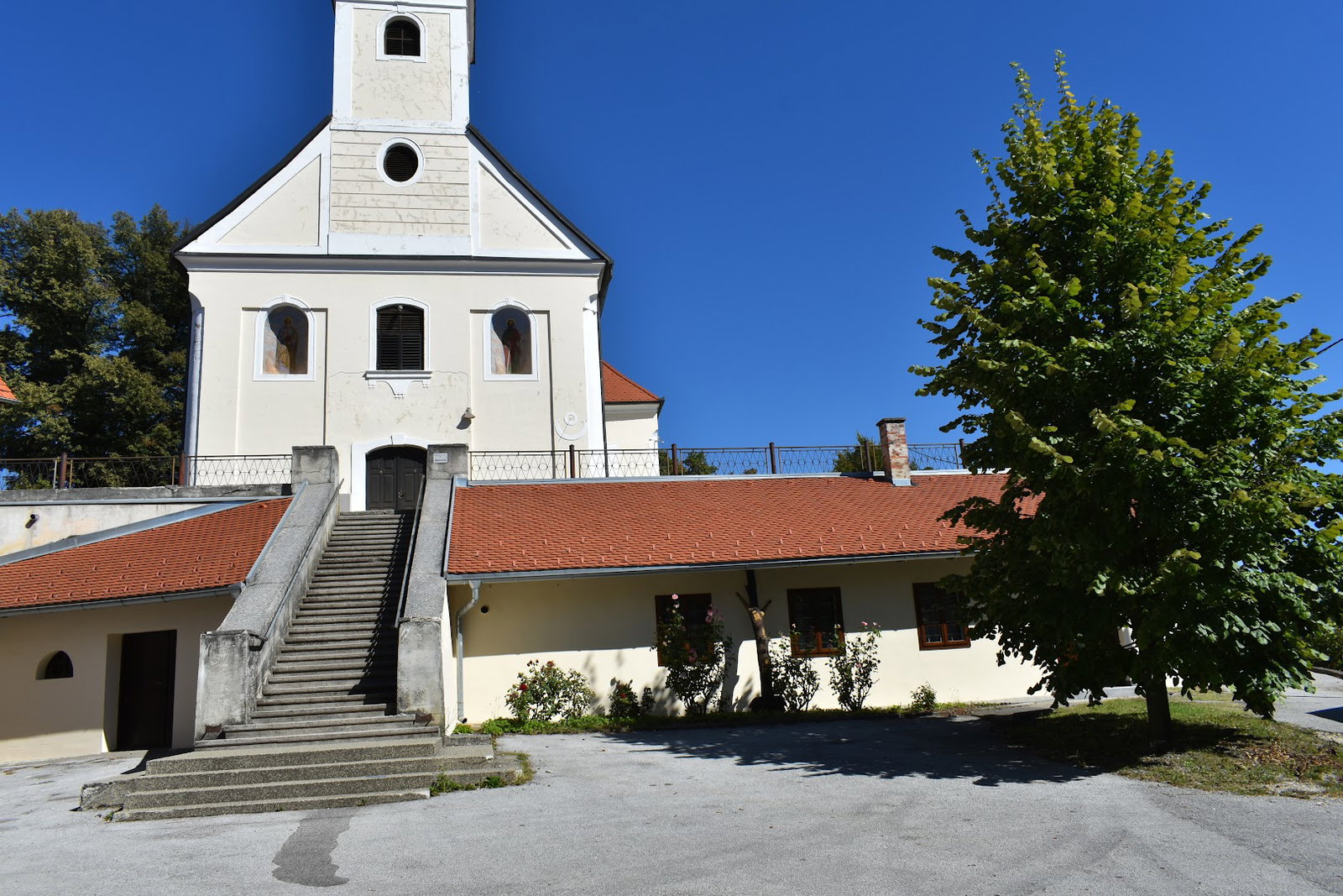 Church of St. Barbara