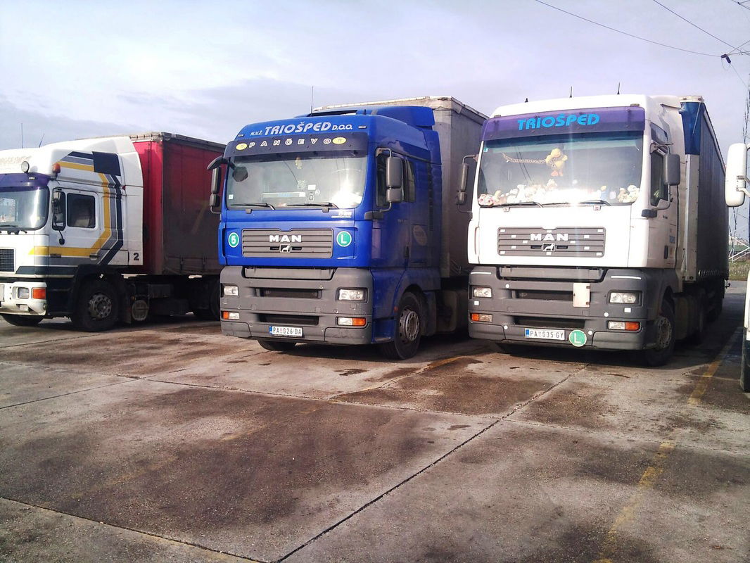 N.V.Ž. TrioŠped D.O.O.