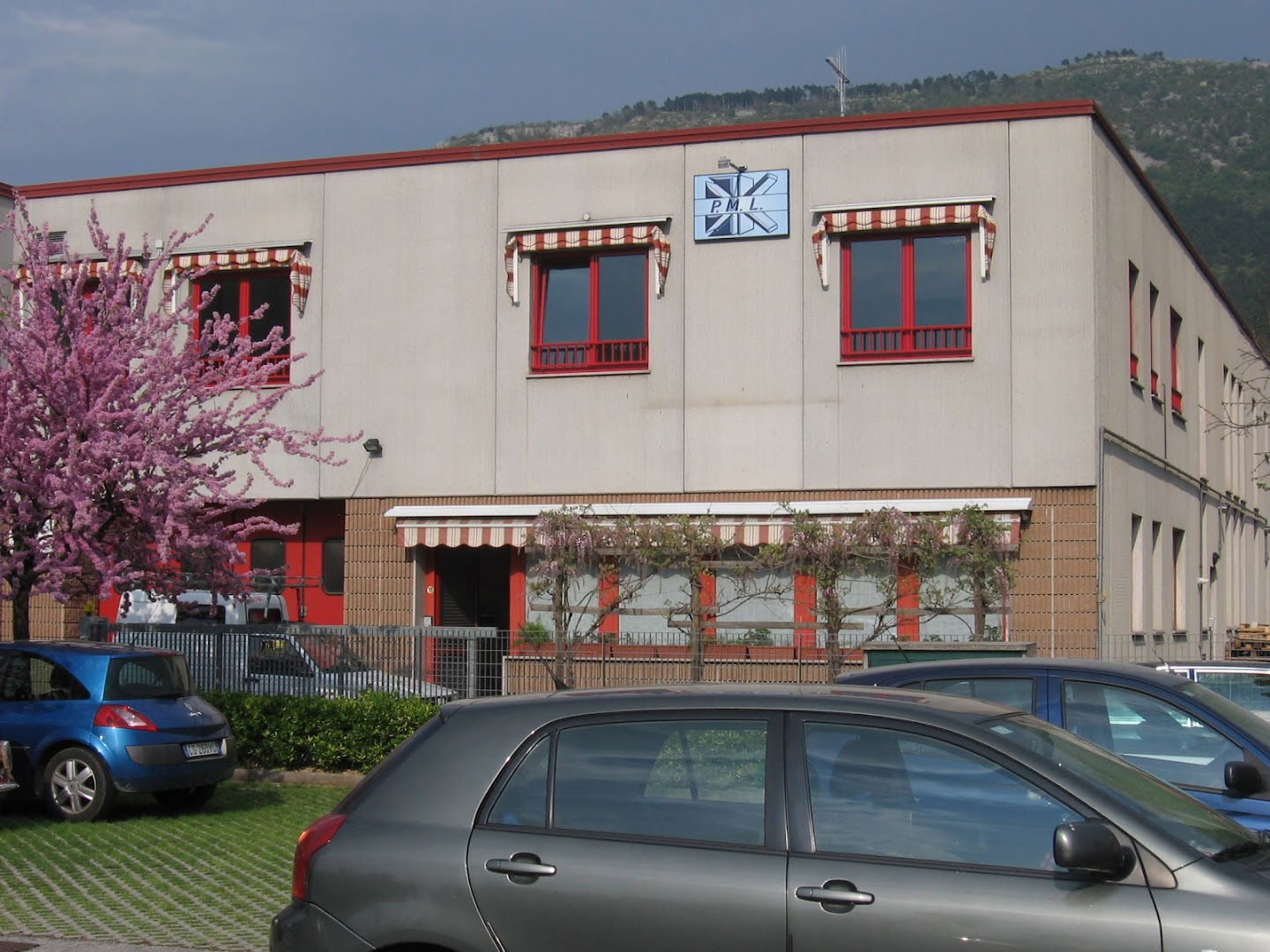 P.M.L. Sas (Precision Mechanics Laboratory)