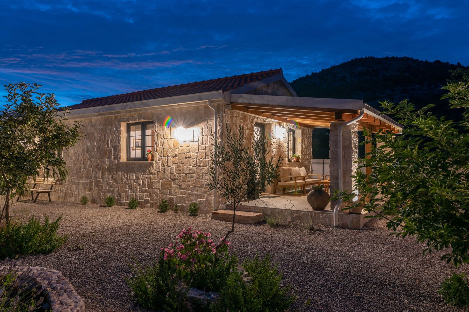 Country house Rusulica