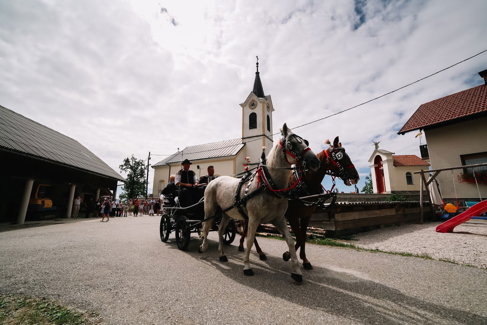 Župnija Vranja Peč