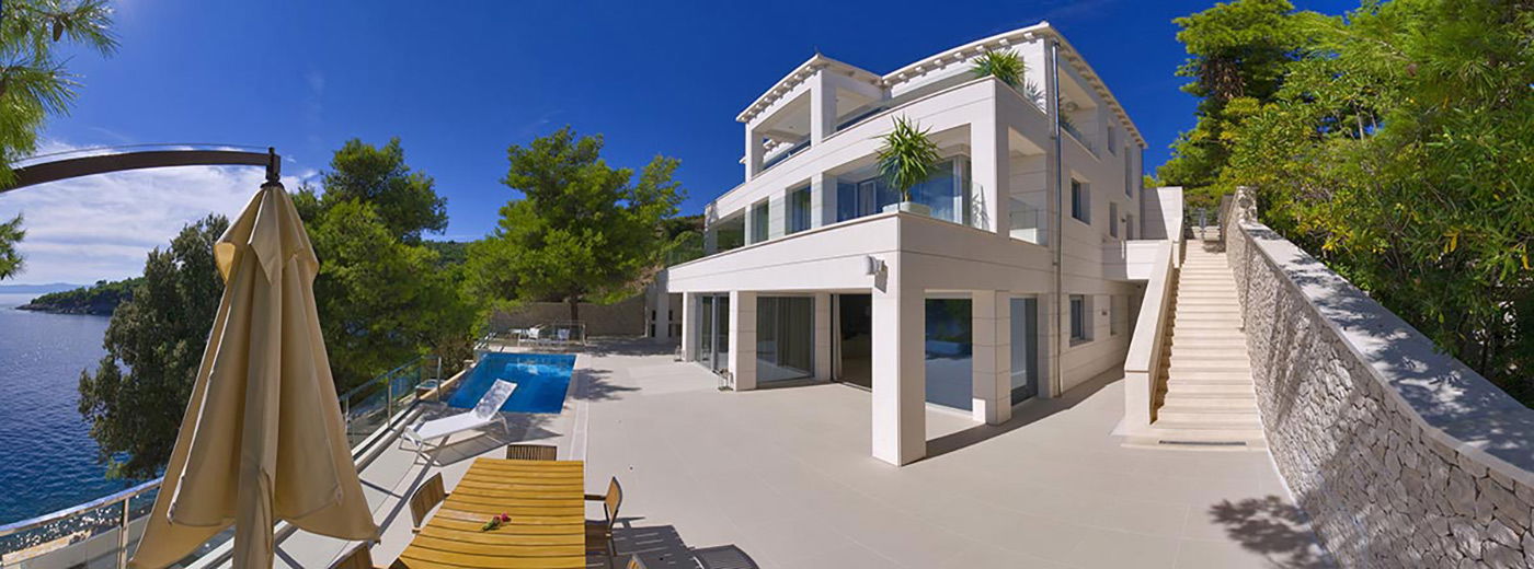 Luxury Villa My Dream with pool, Jacuzzi at the beach – Brac – Sumartin