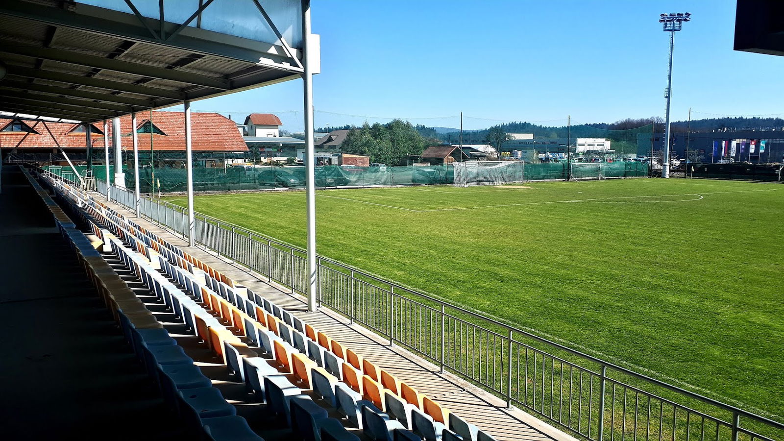 Nk Ivančna Gorica Stadion