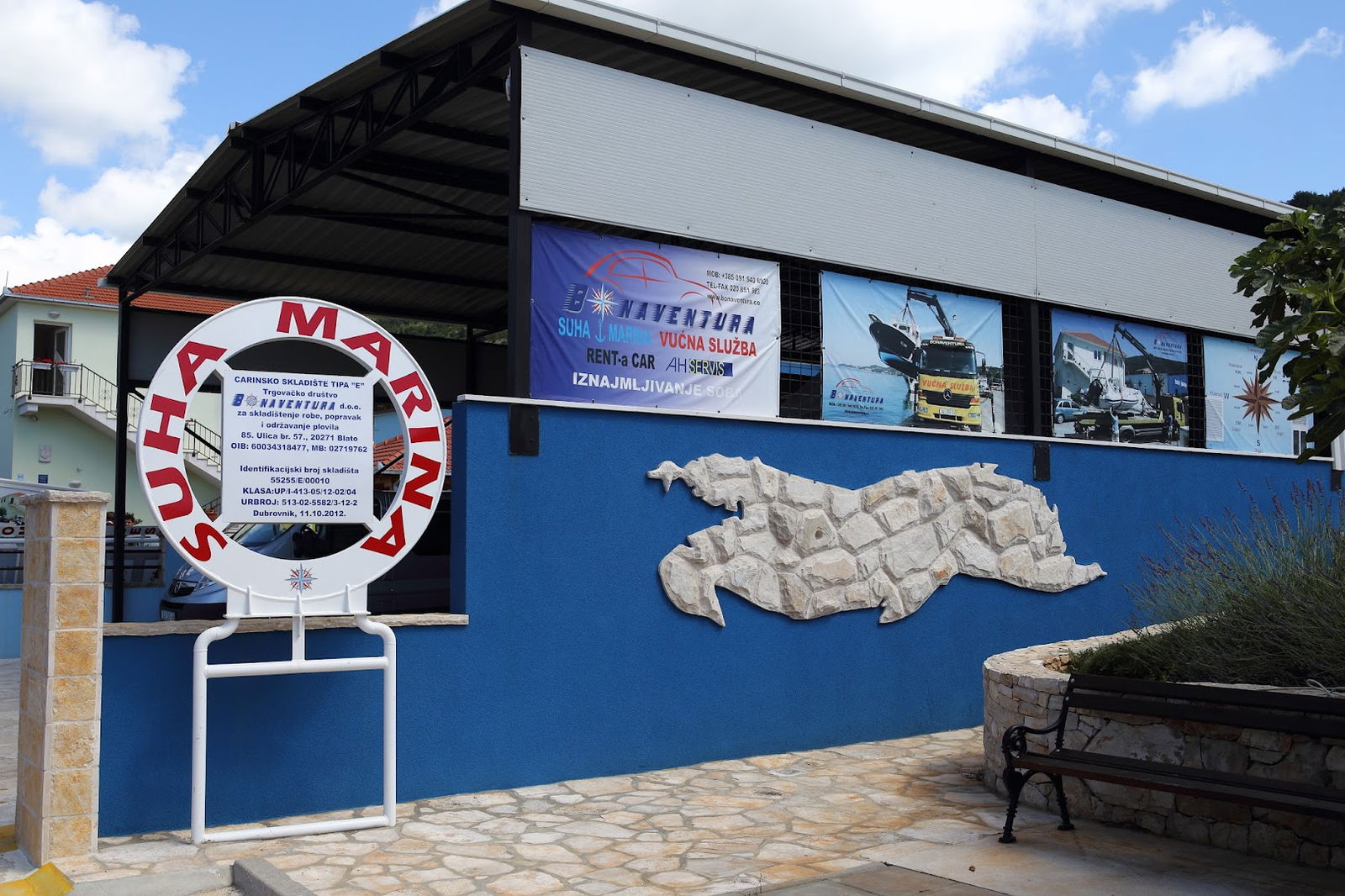 Bonaventura - Services